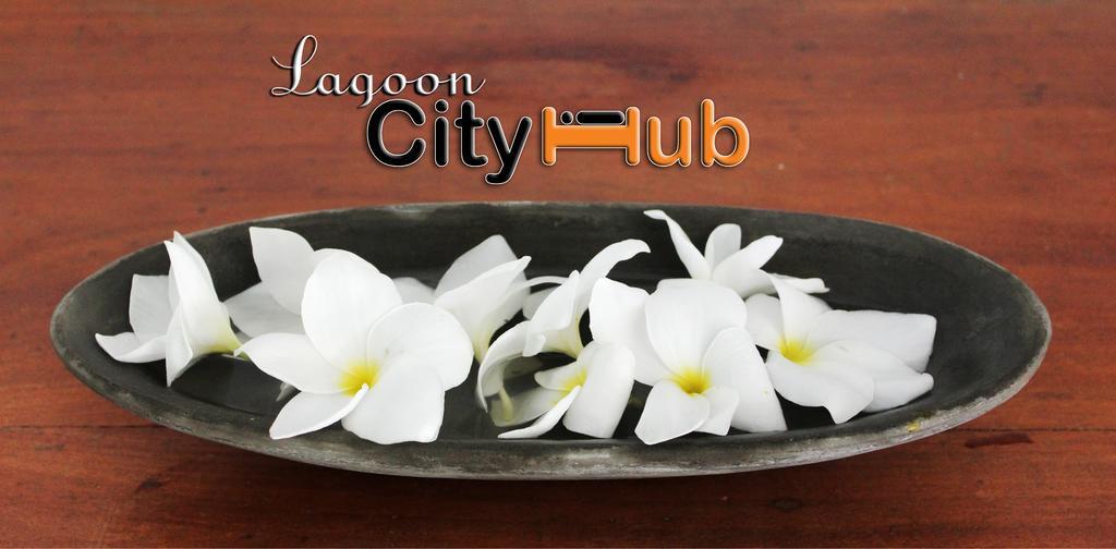 City Hub Lagoon ネゴンボ エクステリア 写真